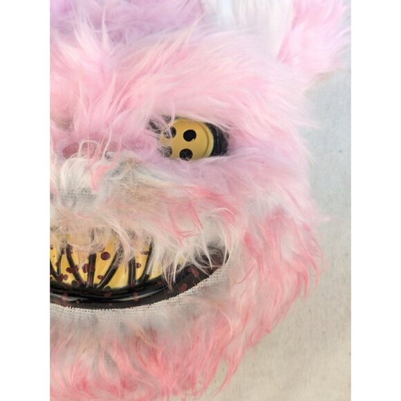 Horror Creepy Bunny Rabbit Killer Mask For Halloween‎ Cosplay Party Costume Prop - Picture 3 of 7